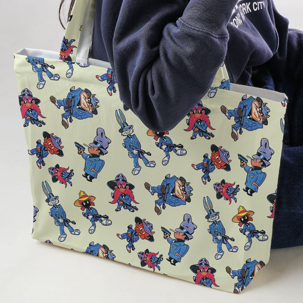 Large Tote Bag - H9XALUCL -  - 2
