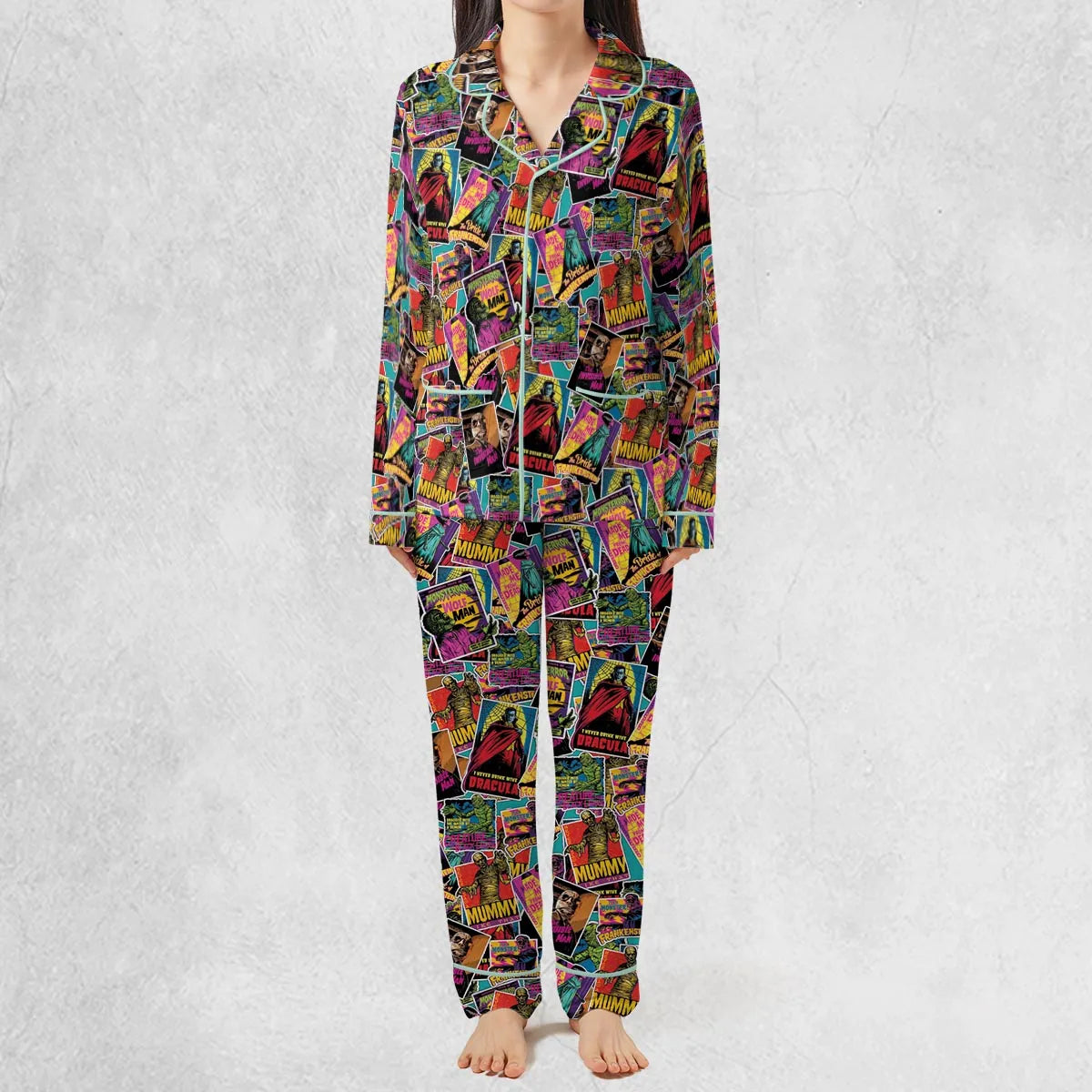 Pajamas Set - TLJK4HQ9