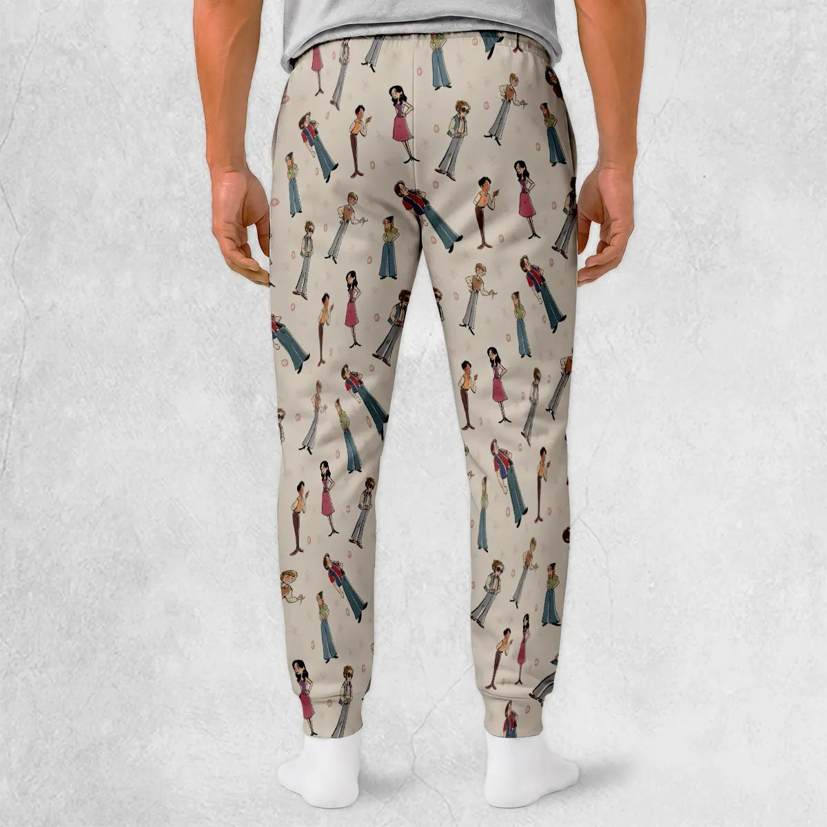 Sweatpants - 315E31R2
