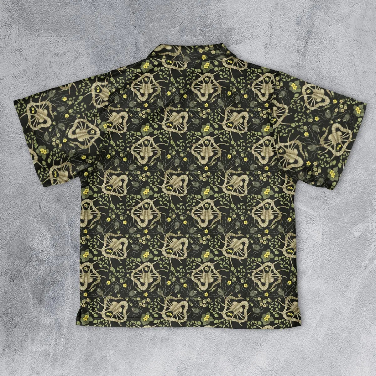 Youth Hawaiian Shirt - 5R1HL8TZ