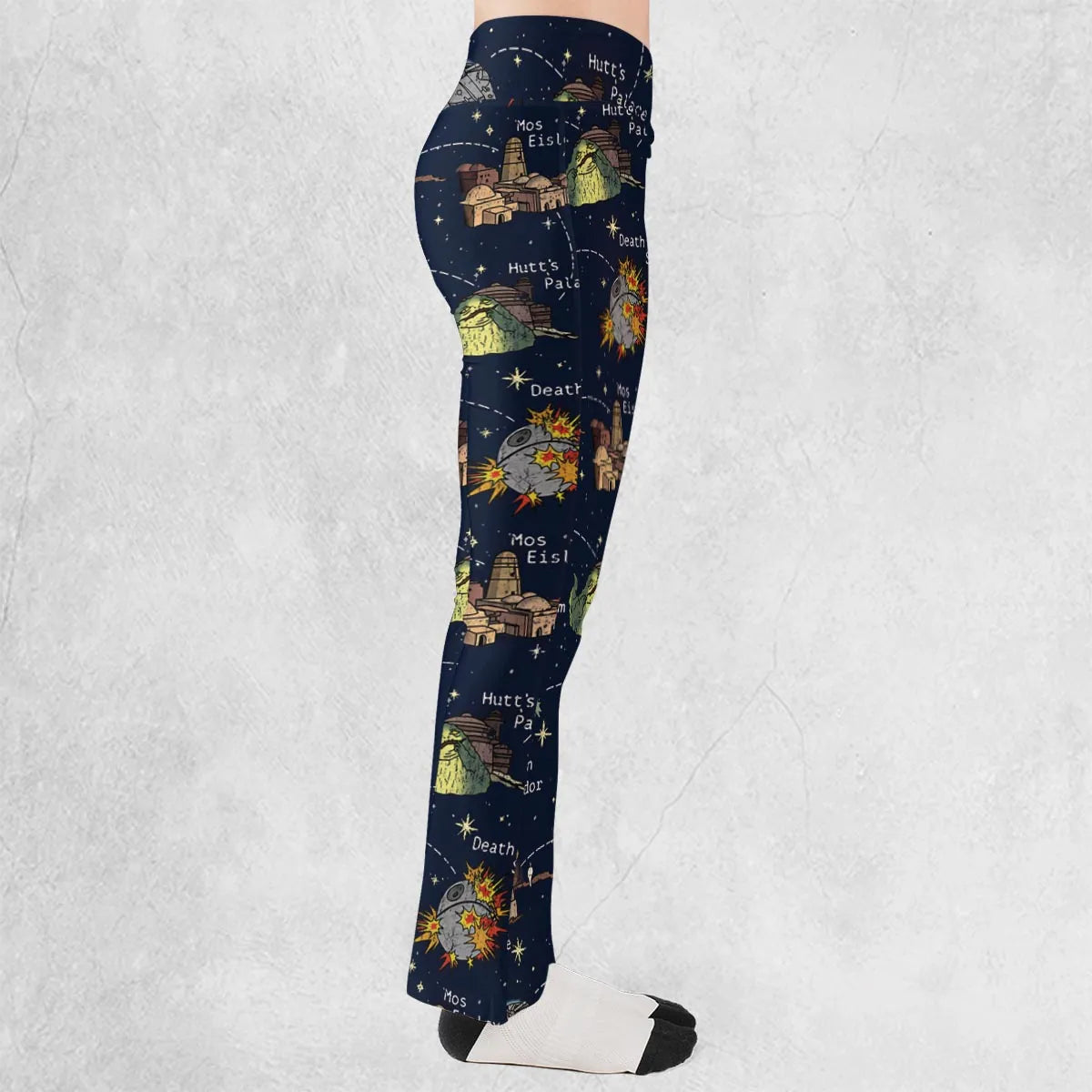 Flare Leggings - 2CL7SGXY