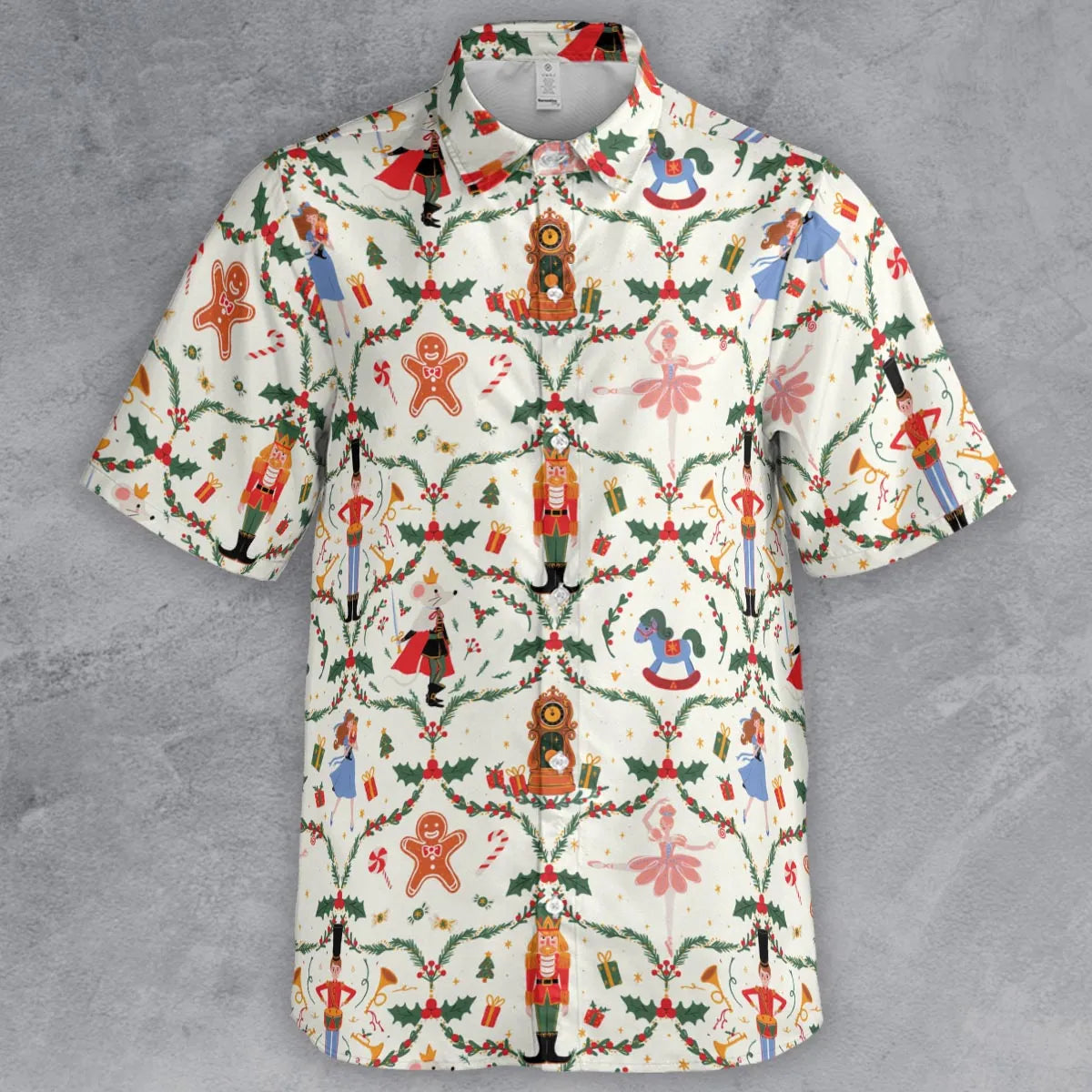 Button Down Shirt - ERD3H4TT