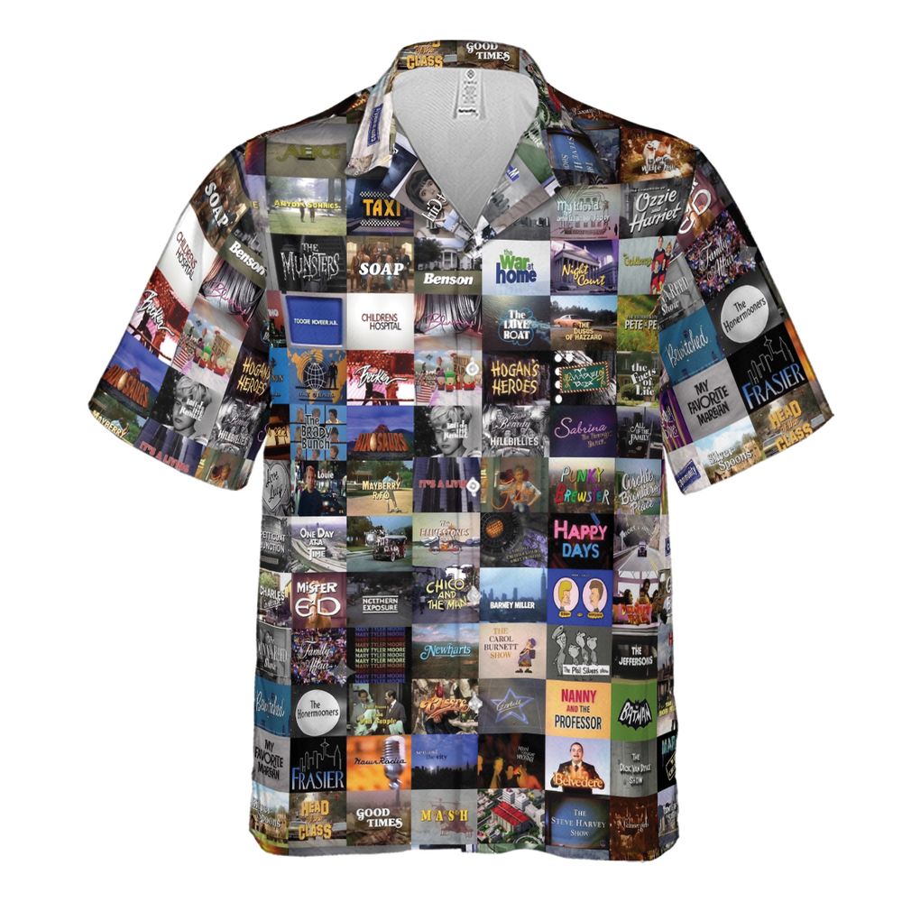 Hawaiian Shirt - YWADBRFH -  - 2