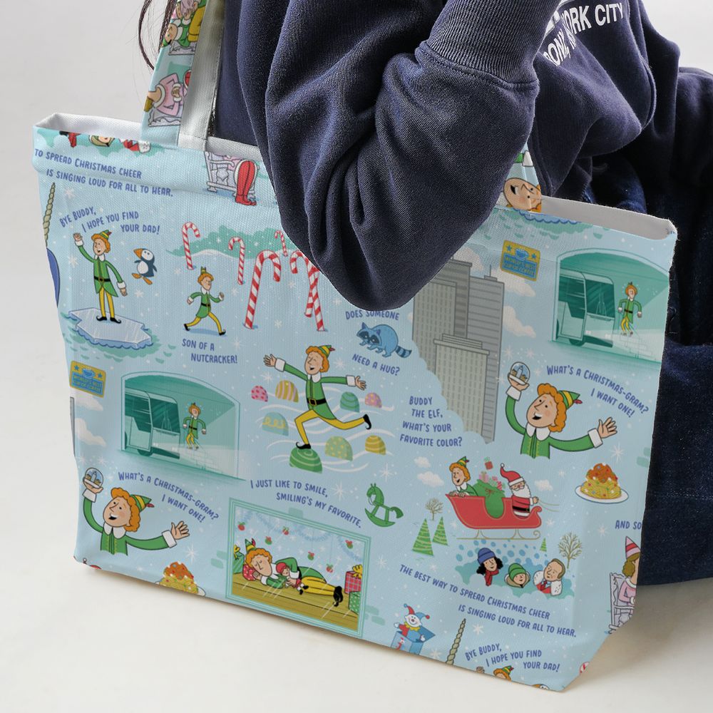Large Tote Bag - DLHQY2FA -  - 2