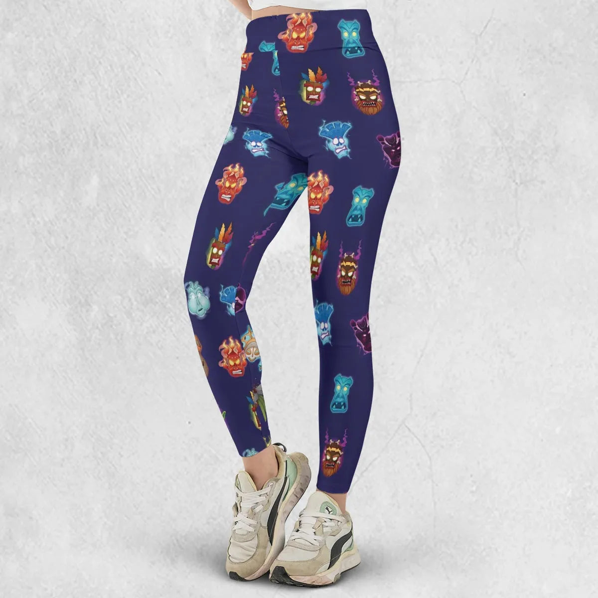 Legging - 7BK2AJSB