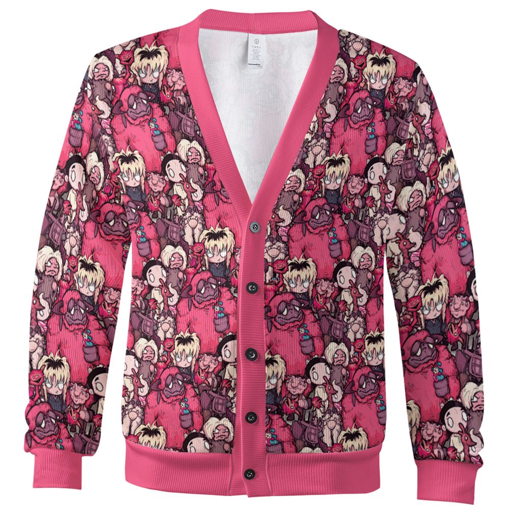 Cardigan - NGVG499P -  - 2