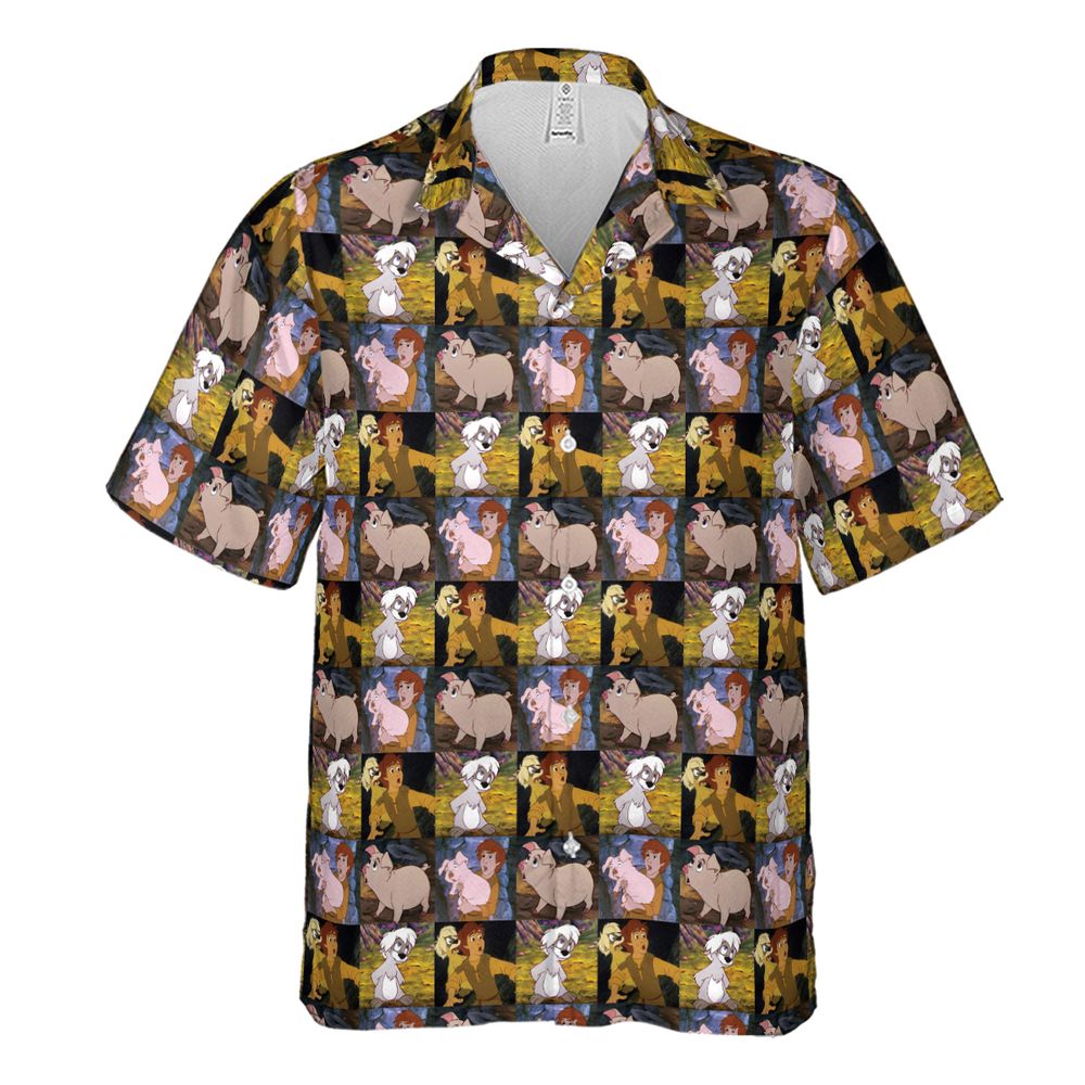 Hawaiian Shirt - V2LPZG7J -  - 2