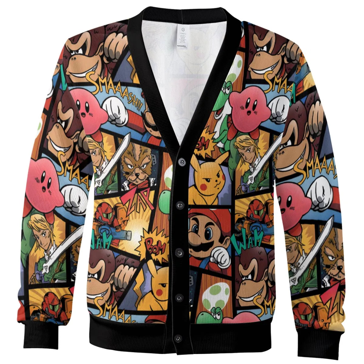 Cardigan - E42B1696