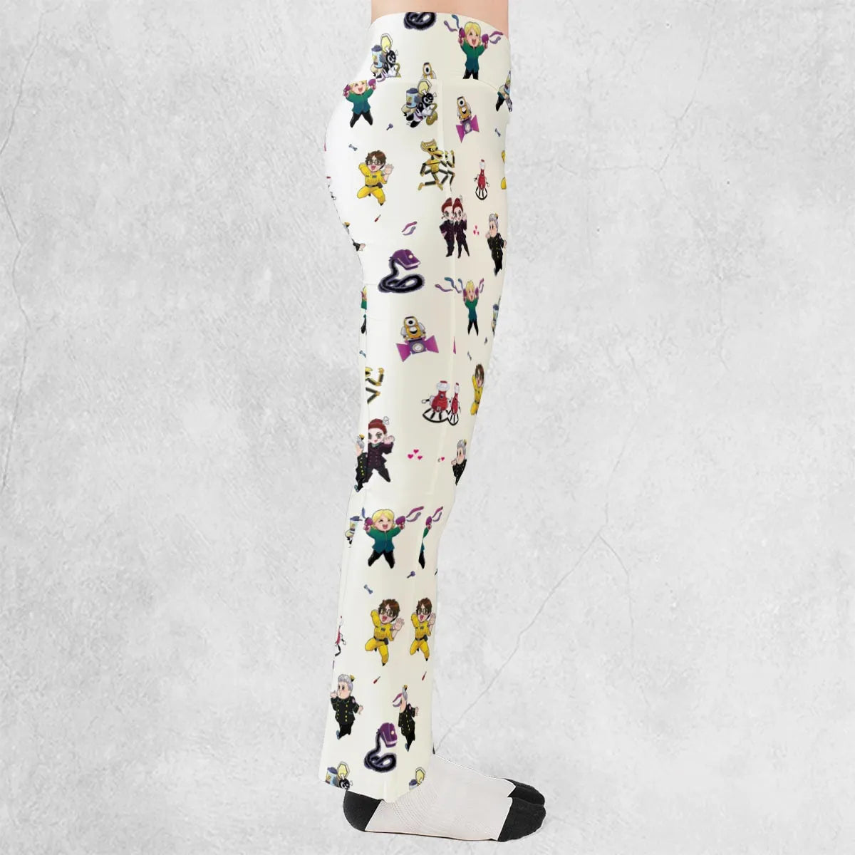 Flare Leggings - HMYBZ7FK