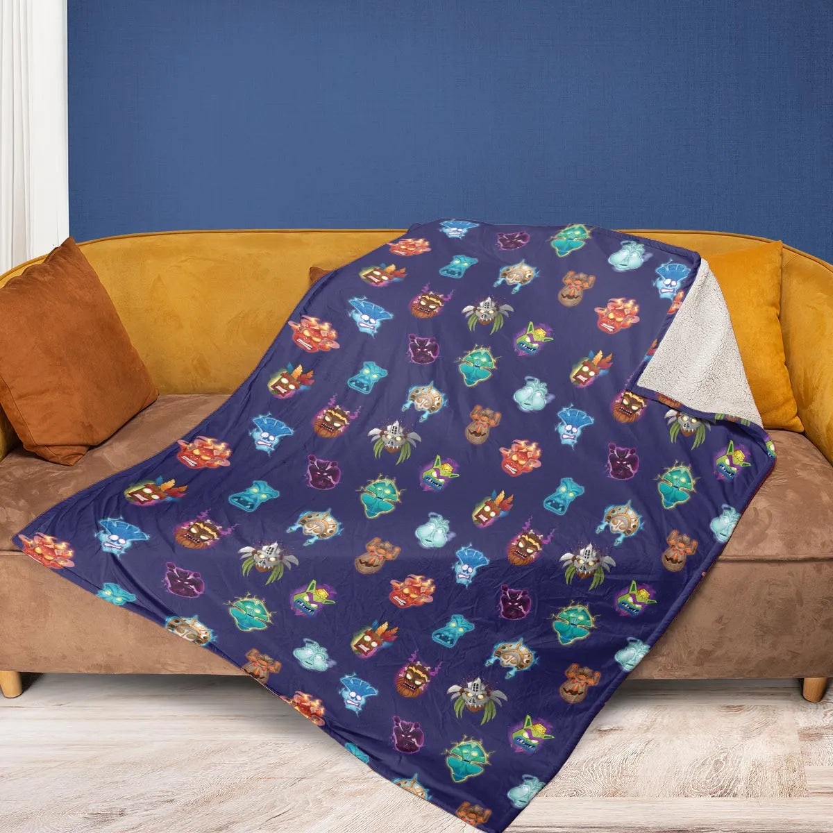 Fleece Blanket - 3ZN12S7W