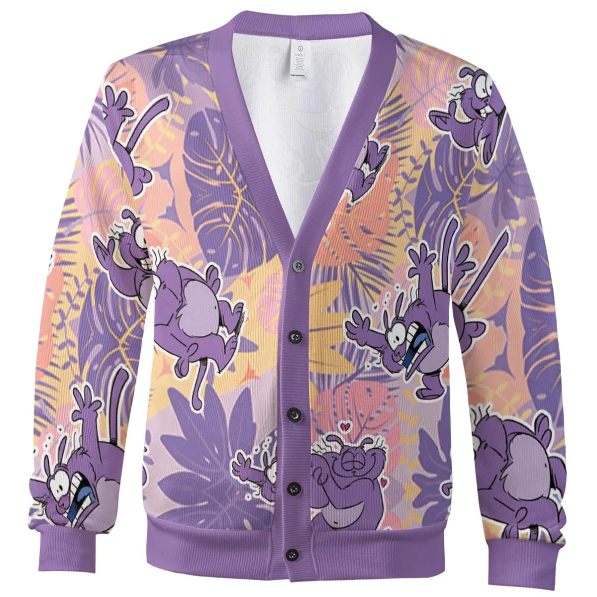 Cardigan - M5PC9Z63