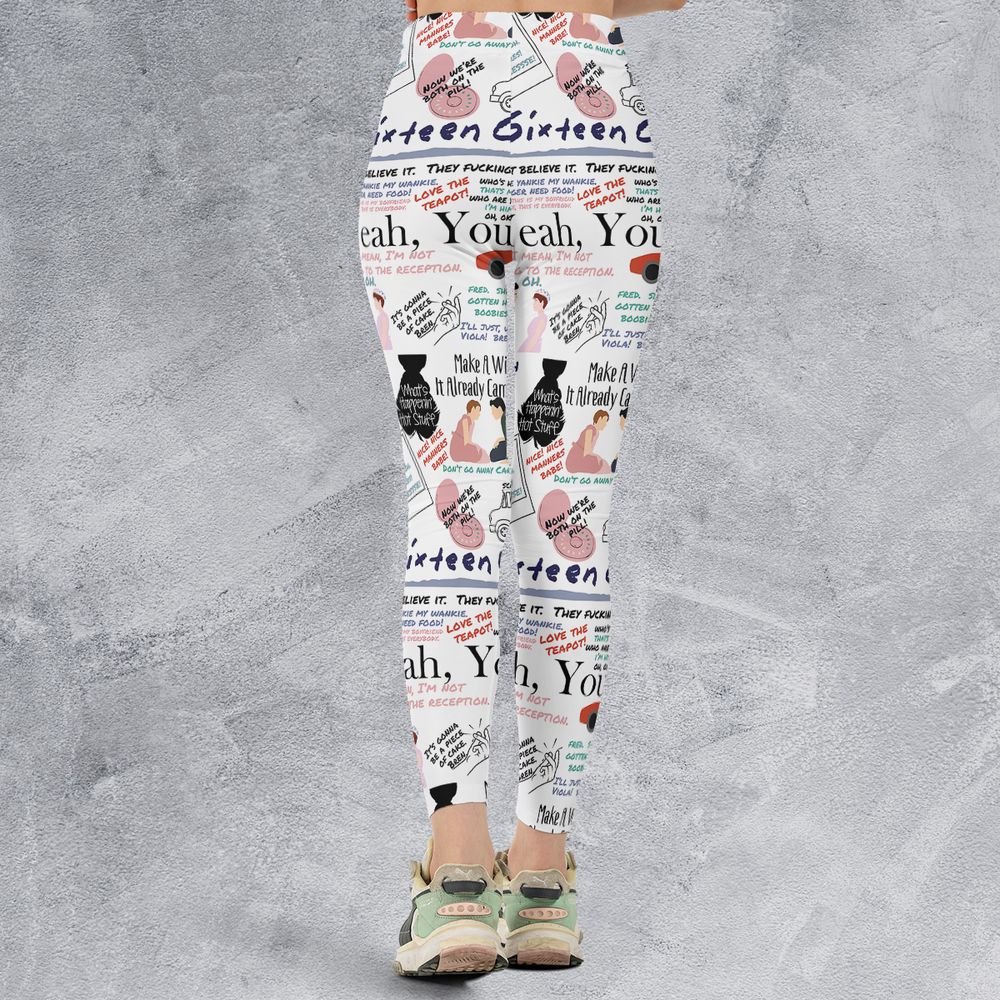 Legging - 7BX2X677 -  - 2