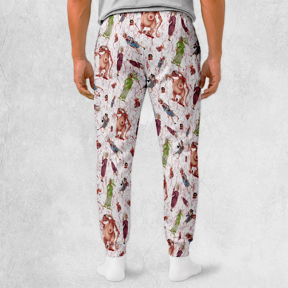 Sweatpants - SM5GK6N6