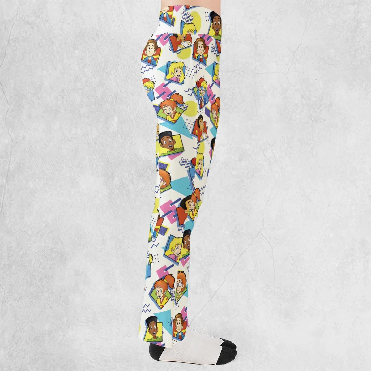 Flare Leggings - 1T6K3ZB1