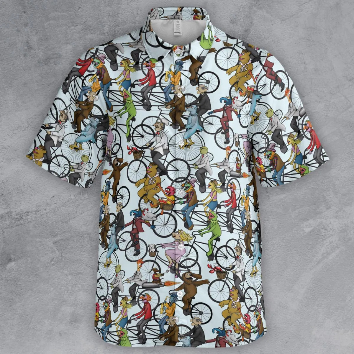 Button Down Shirt - LBVQQYNW