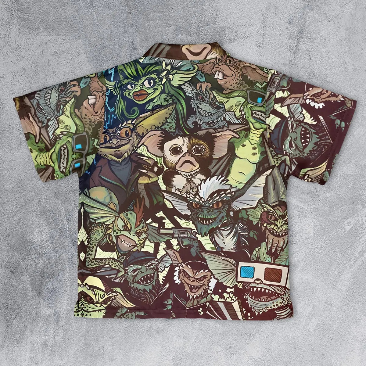 Youth Hawaiian Shirt - ZBH9RRES
