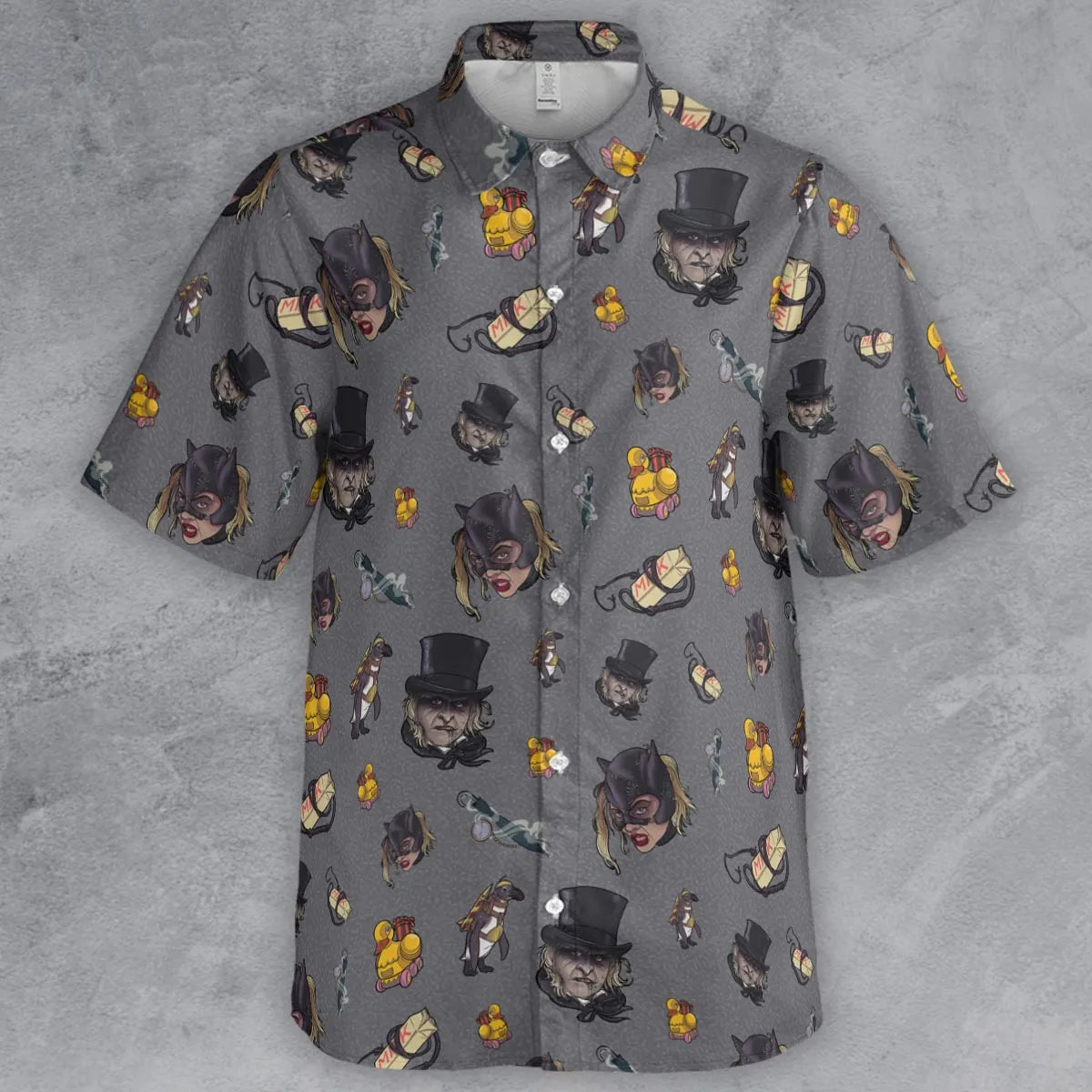 Button Down Shirt - 679L8YMK