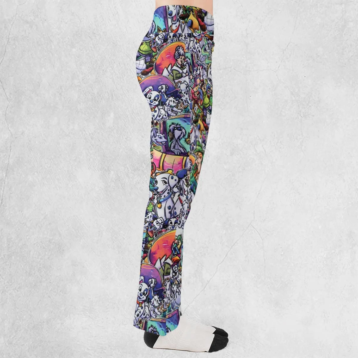 Flare Leggings - HGDSPDTQ