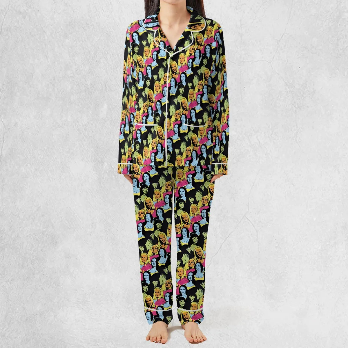 Pajamas Set - QNVL48AP