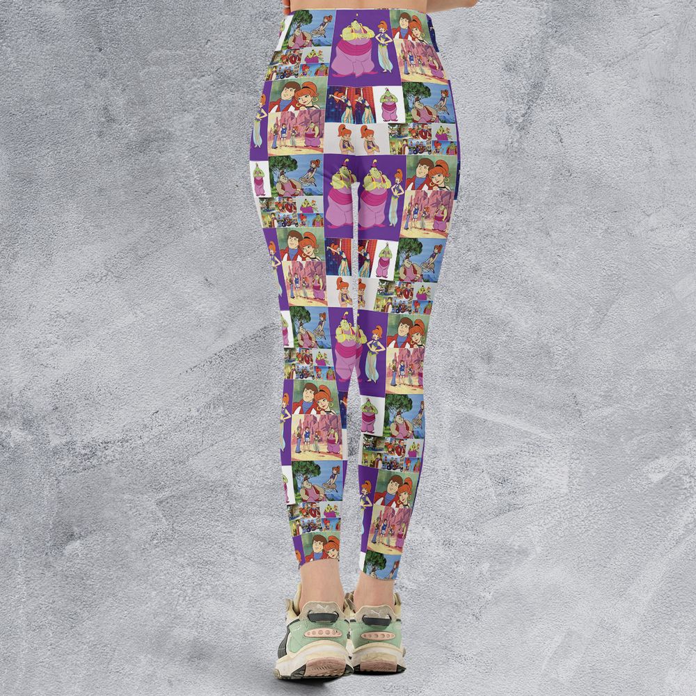 Legging - WTQ4SV2K -  - 2