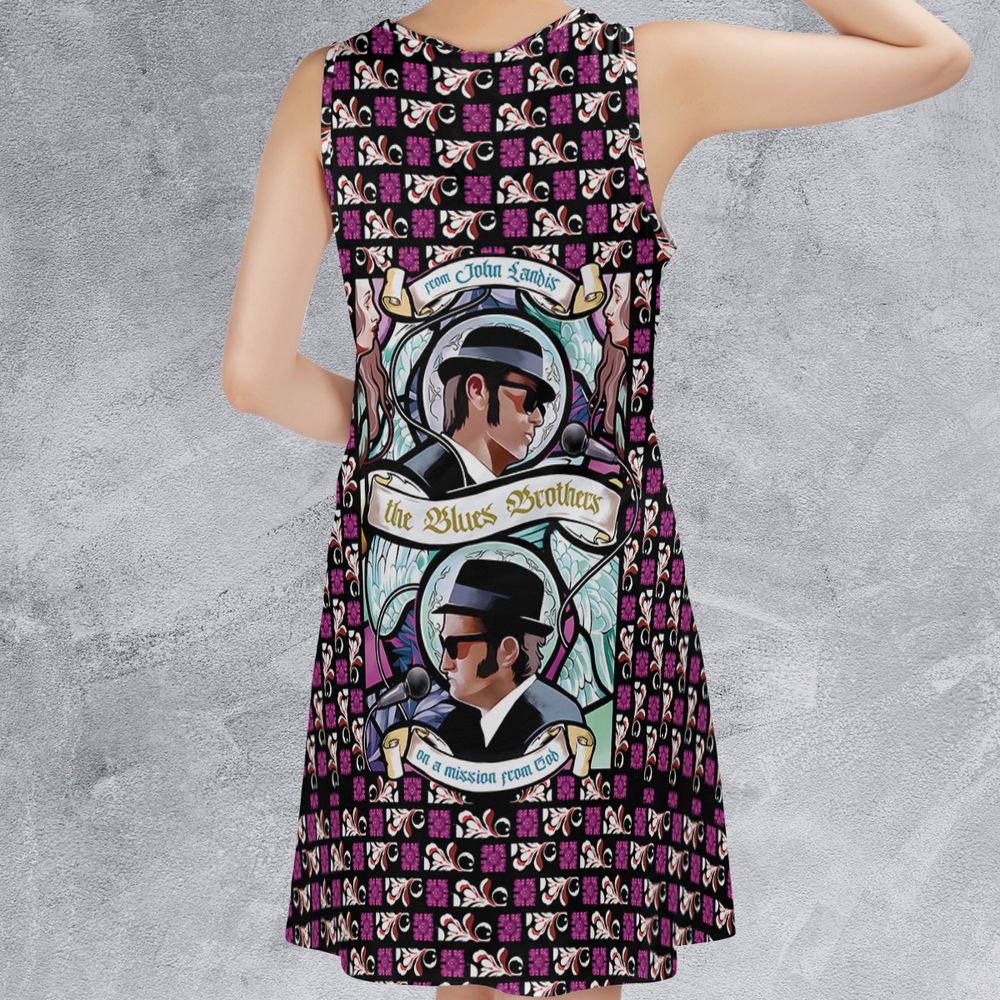 Sleeveless Dress - 67VZ3X77 -  - 2