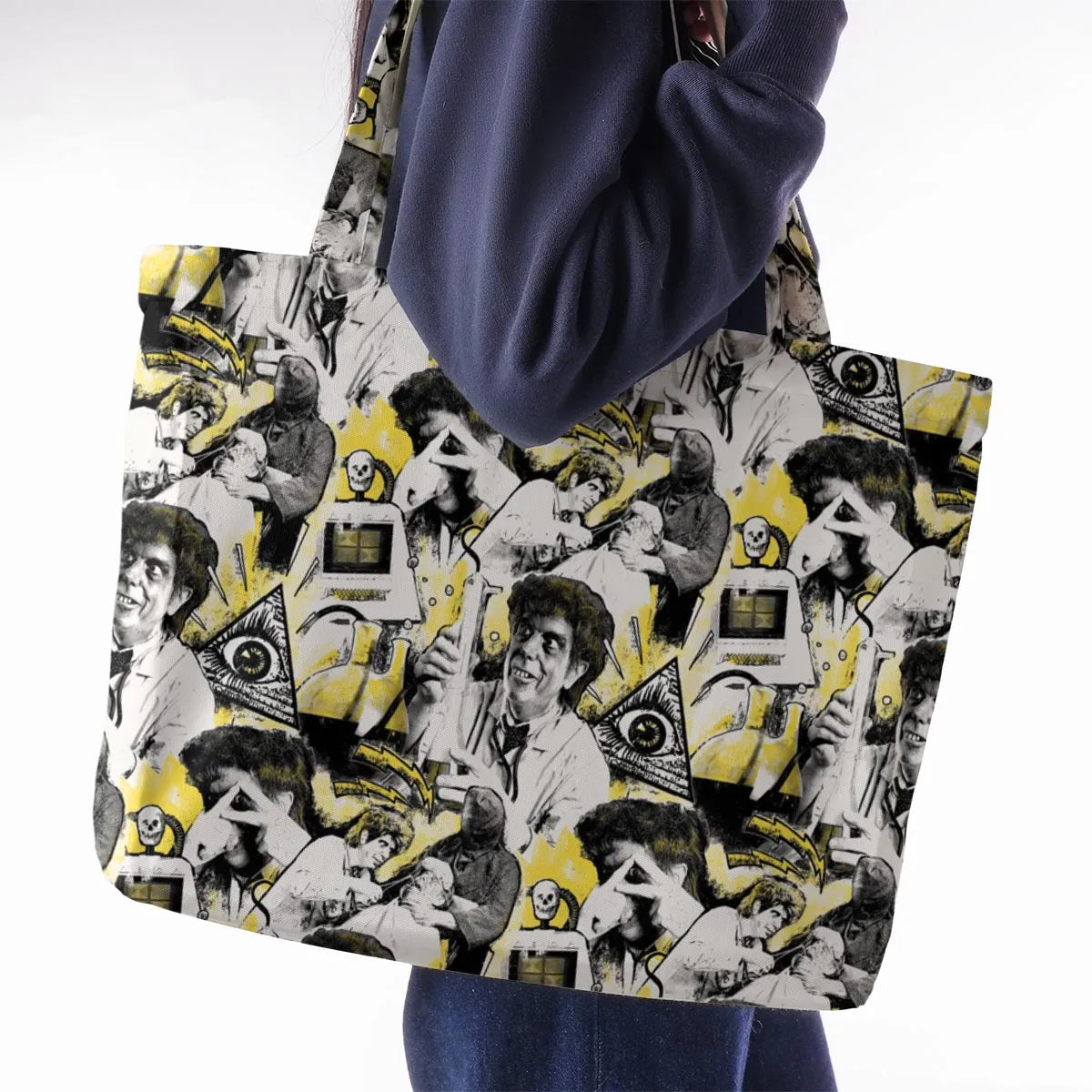 Large Tote Bag - 5S9W88N4
