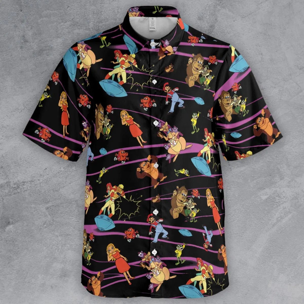 Button Down Shirt - BALYPQQK