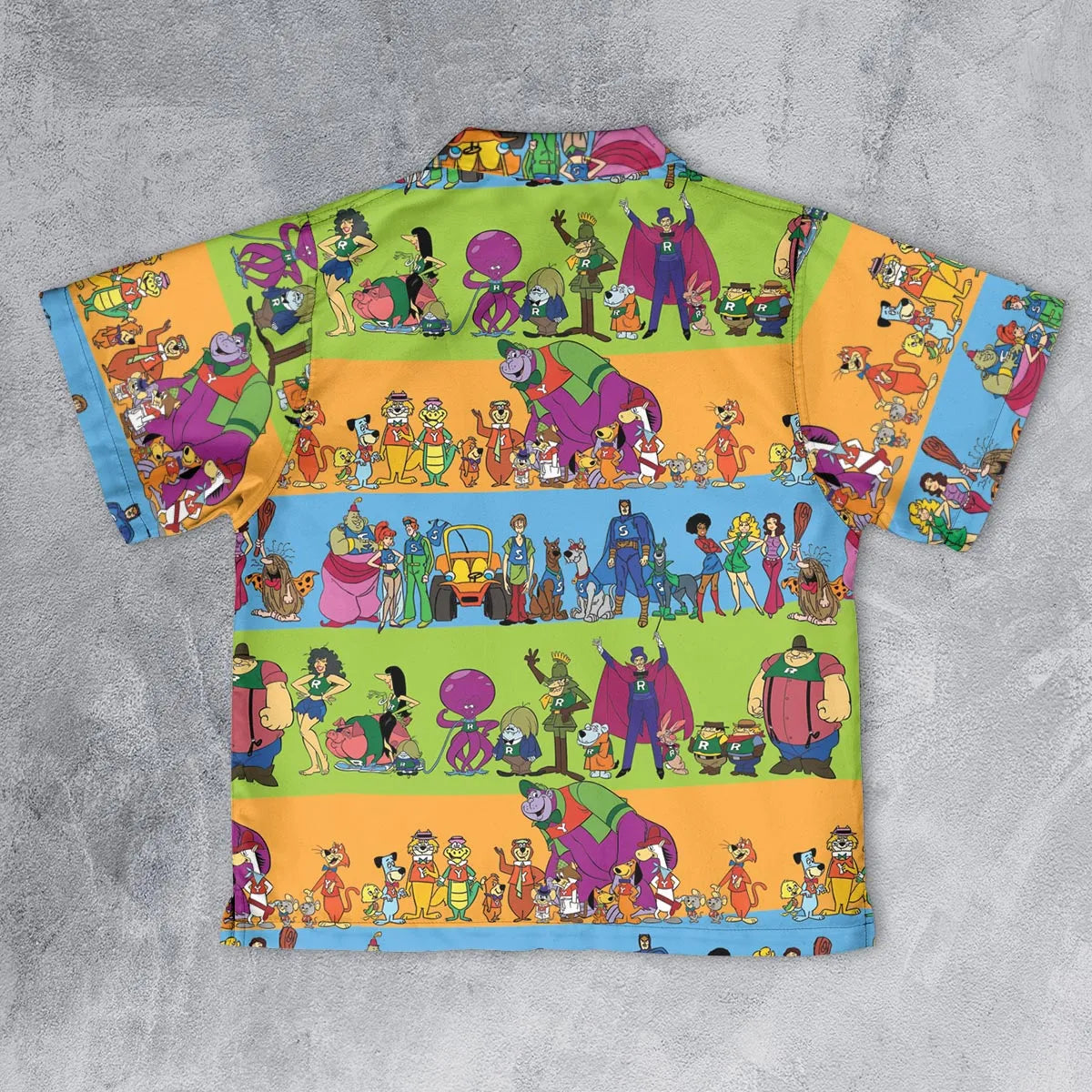 Youth Hawaiian Shirt - BE7JQCCU