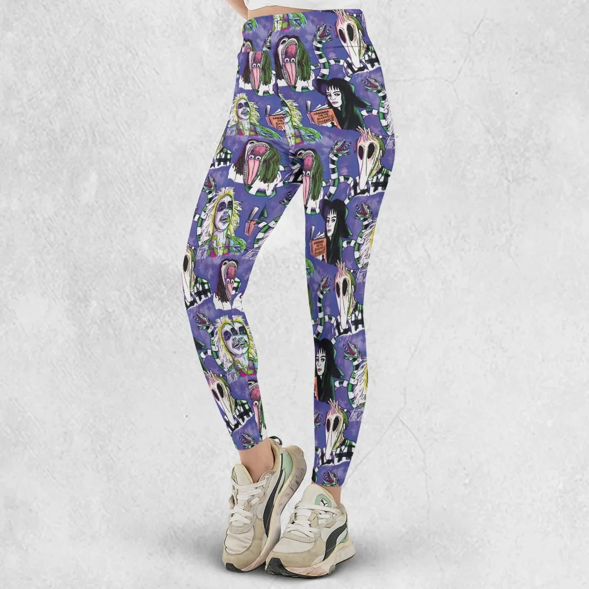 Legging - 4U8E358R