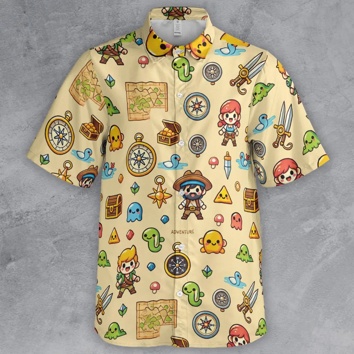 Button Down Shirt - PF9J5M6P