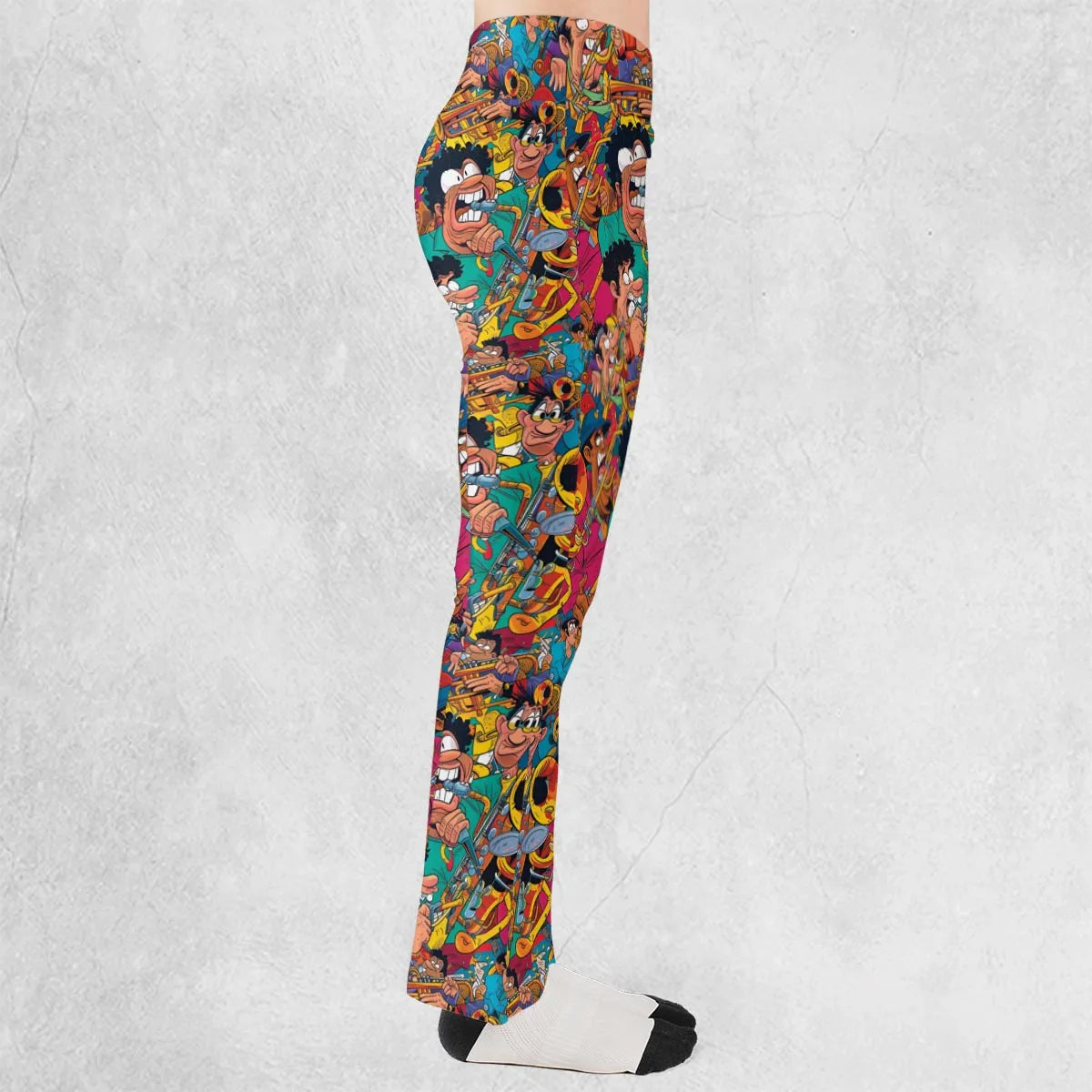 Flare Leggings - RDQ1WN2Q