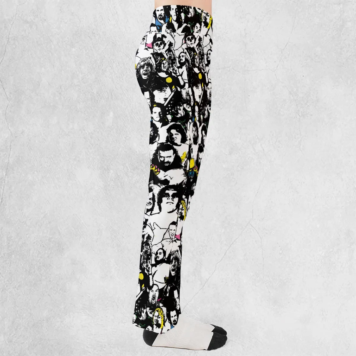 Flare Leggings - MMW7LC55