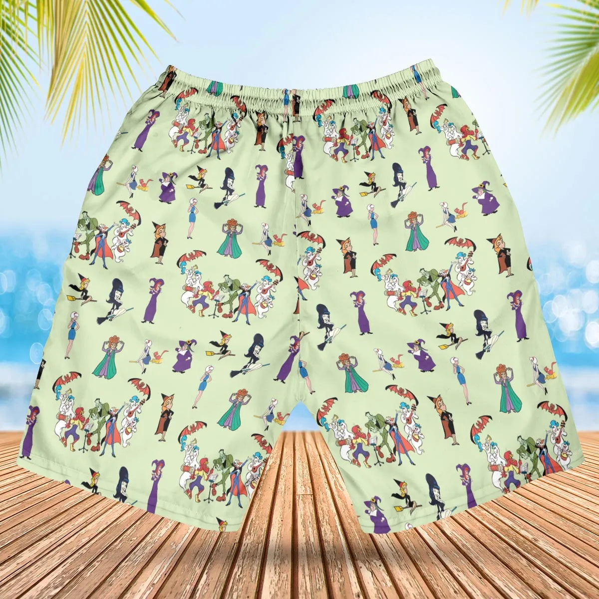 Hawaiian Short - 5VS7ZSBA