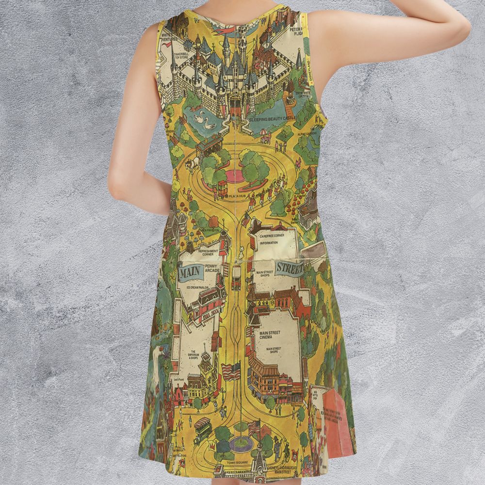 Sleeveless Dress - BAHT4KSN -  - 2