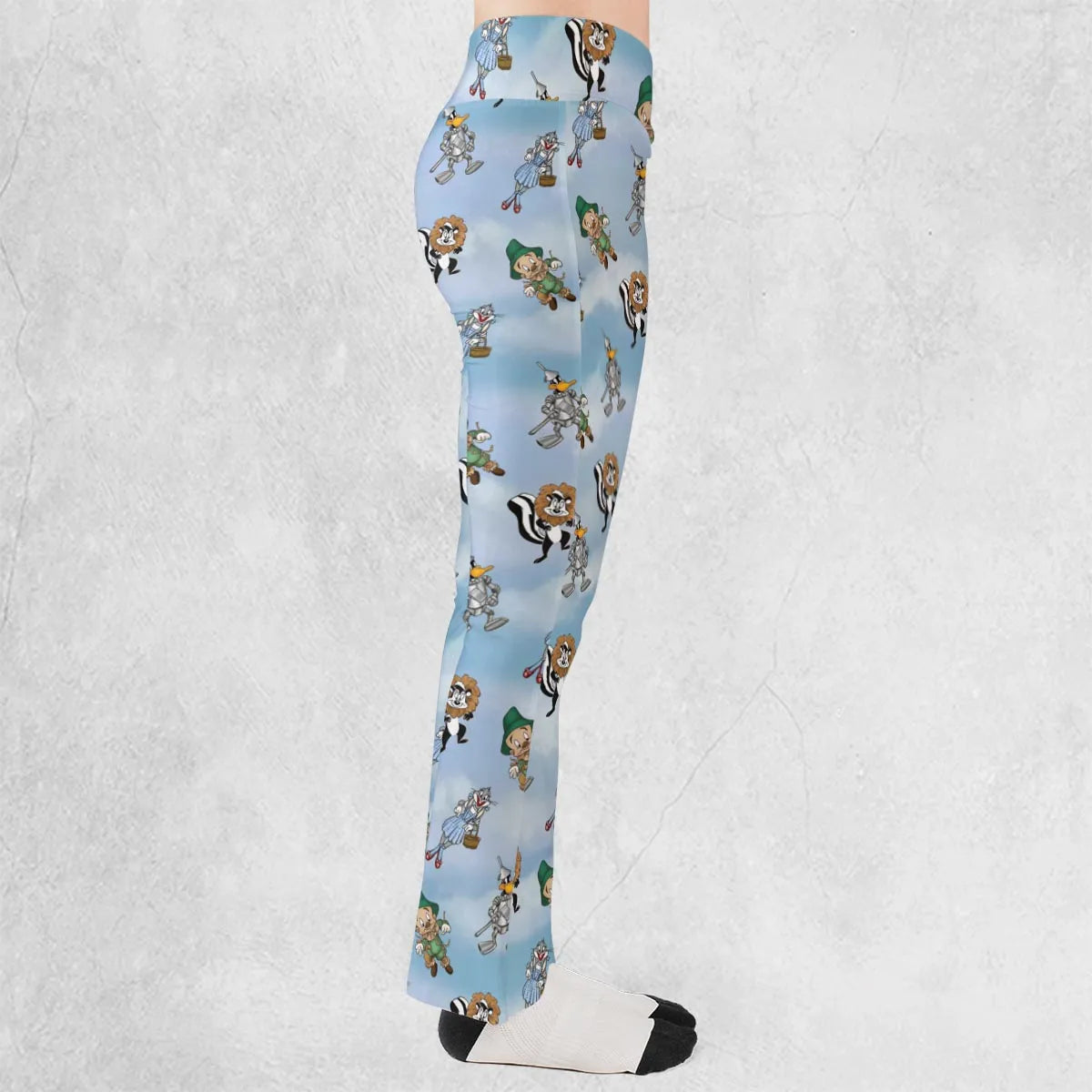Flare Leggings - QA5MM4VG