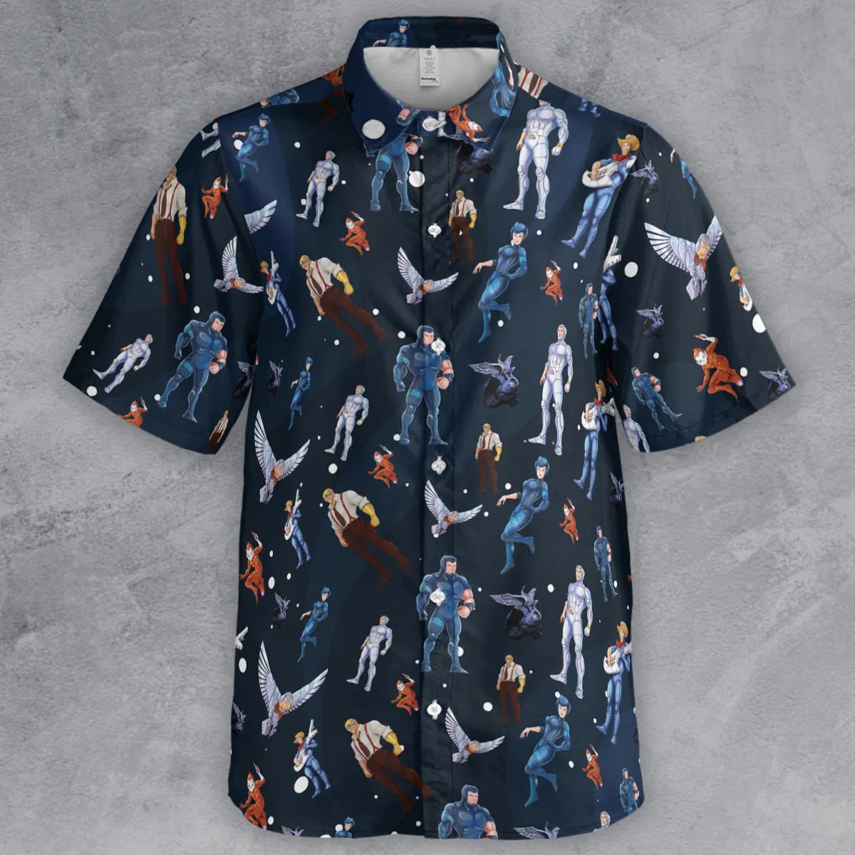 Button Down Shirt - F4Q1F7YK