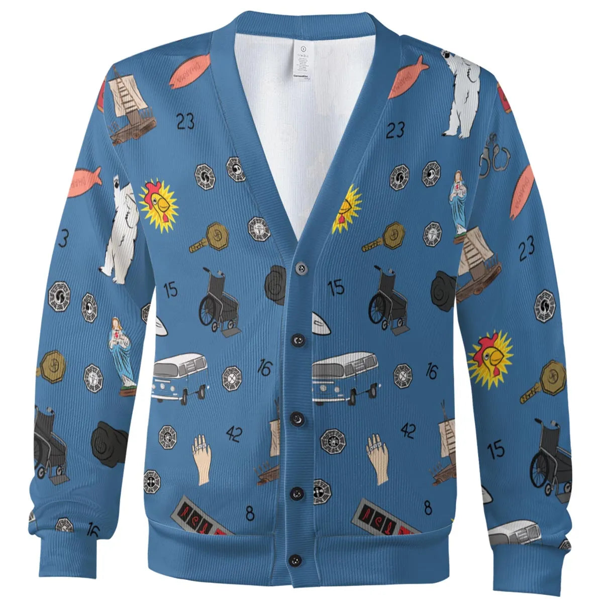 Cardigan - PMMM6A1C