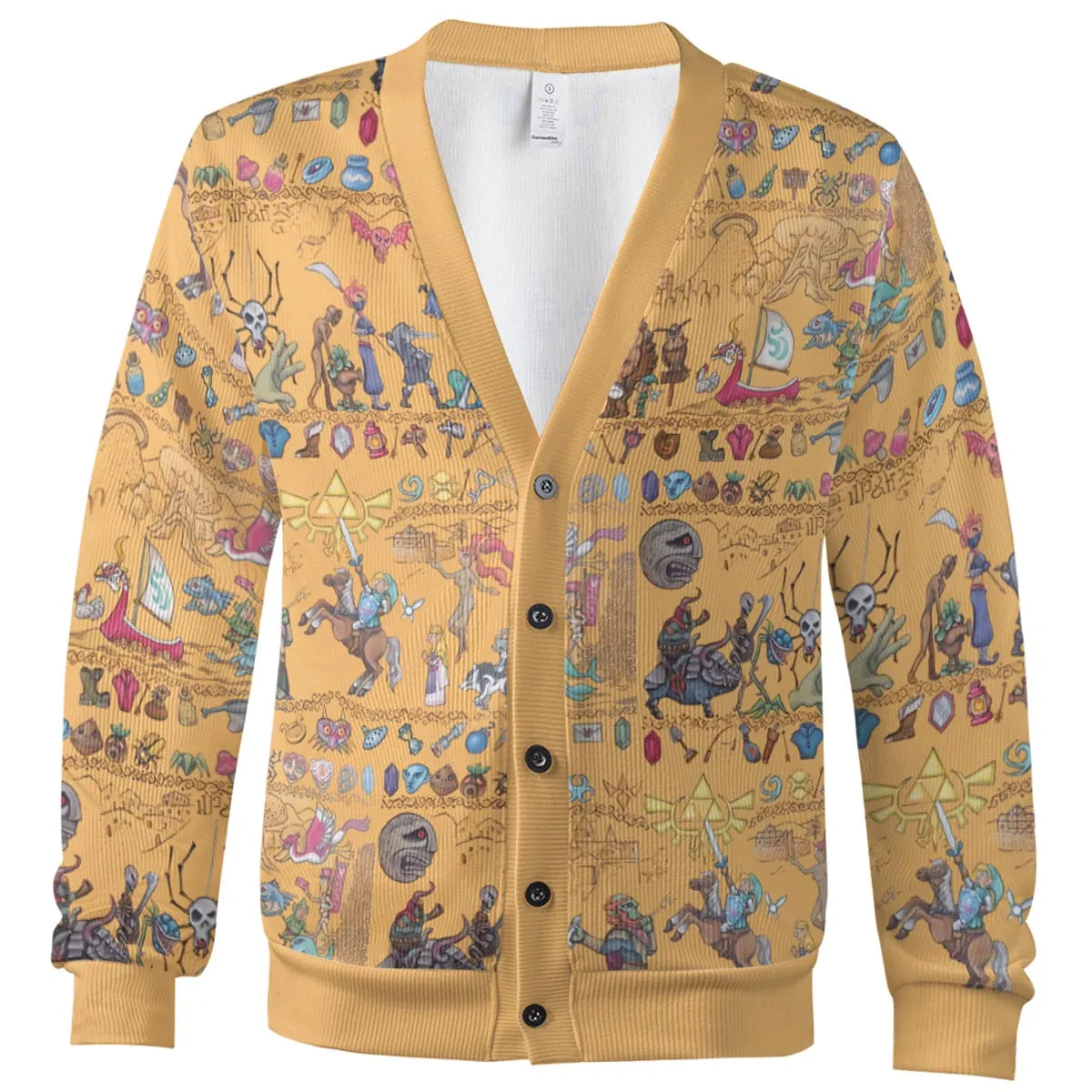 Cardigan - L3R7F43F