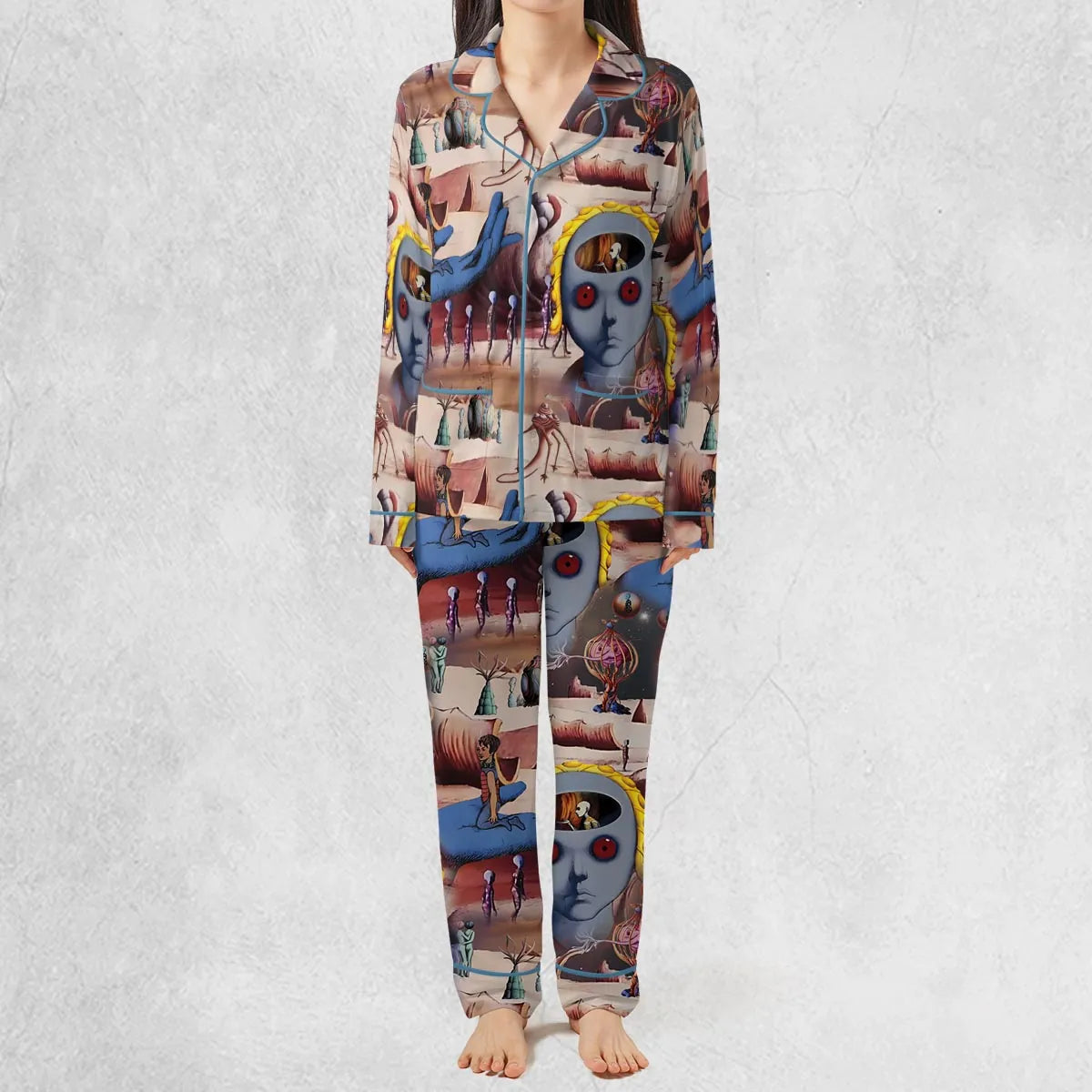 Pajamas Set - HZK2C9SK