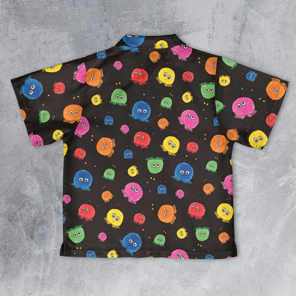 Youth Hawaiian Shirt - TC7DV868