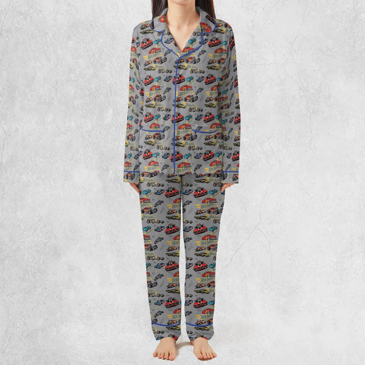 Pajamas Set - 5HPK5Z5Y