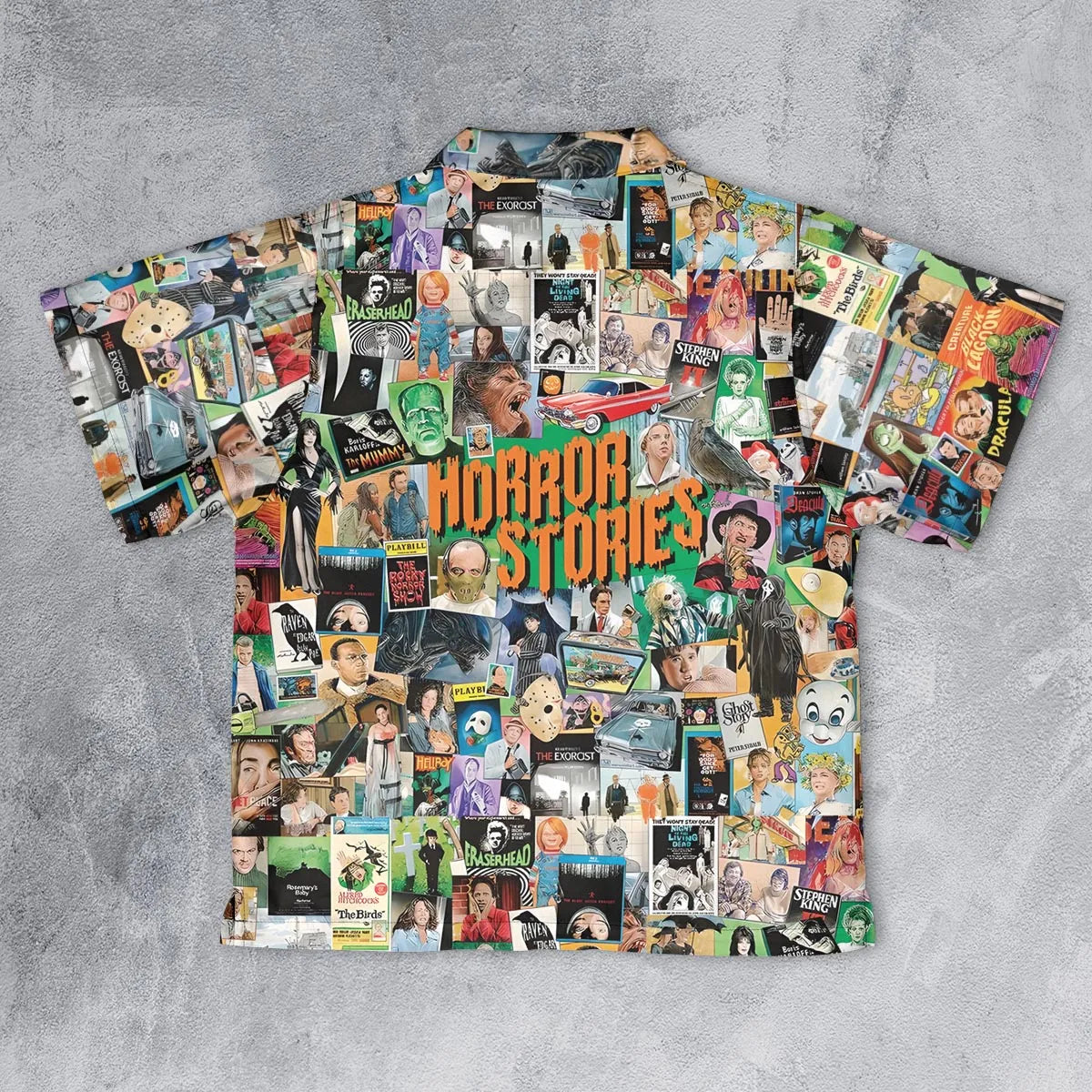 Youth Hawaiian Shirt - TA1RHDY6