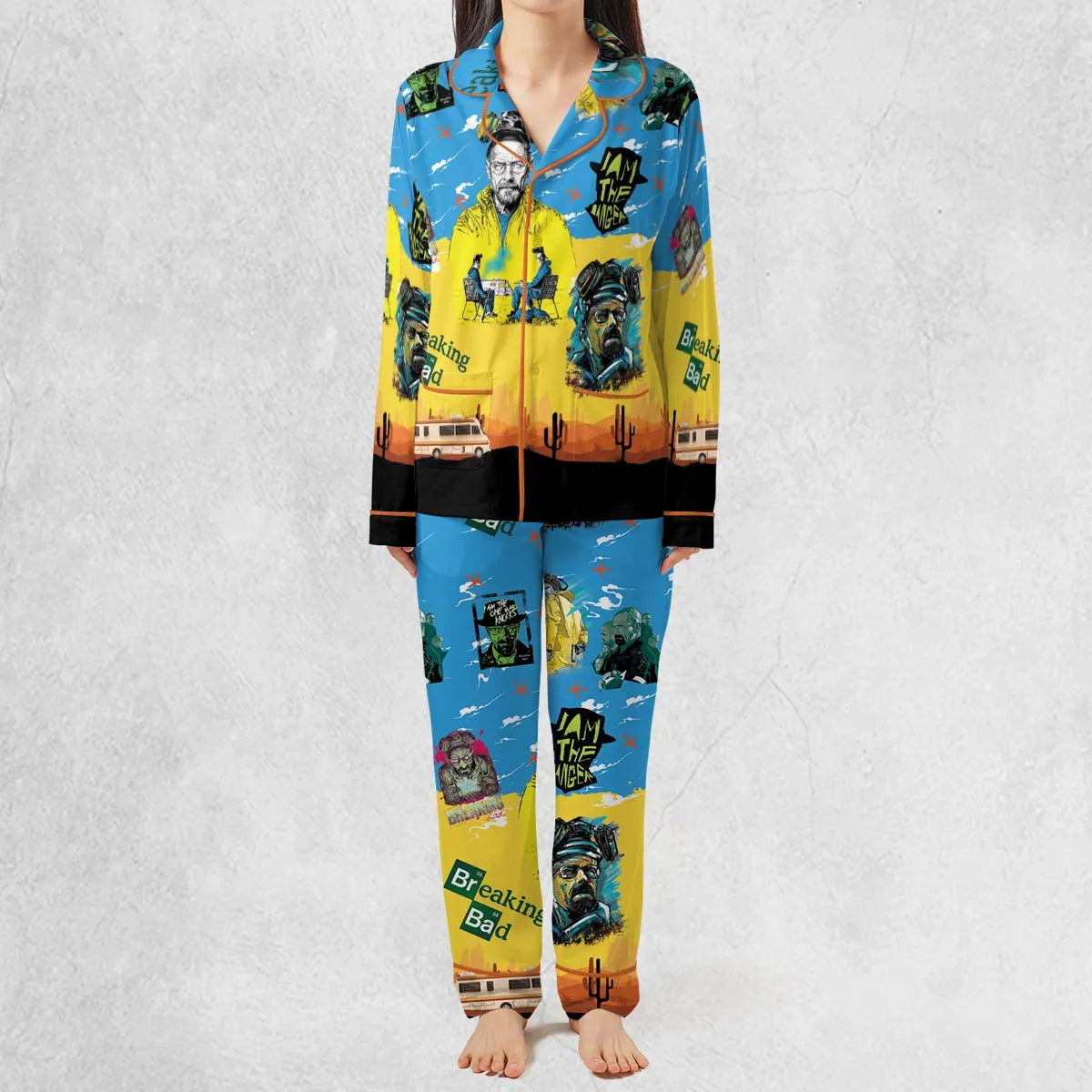 Pajamas Set - VHZQYL2X