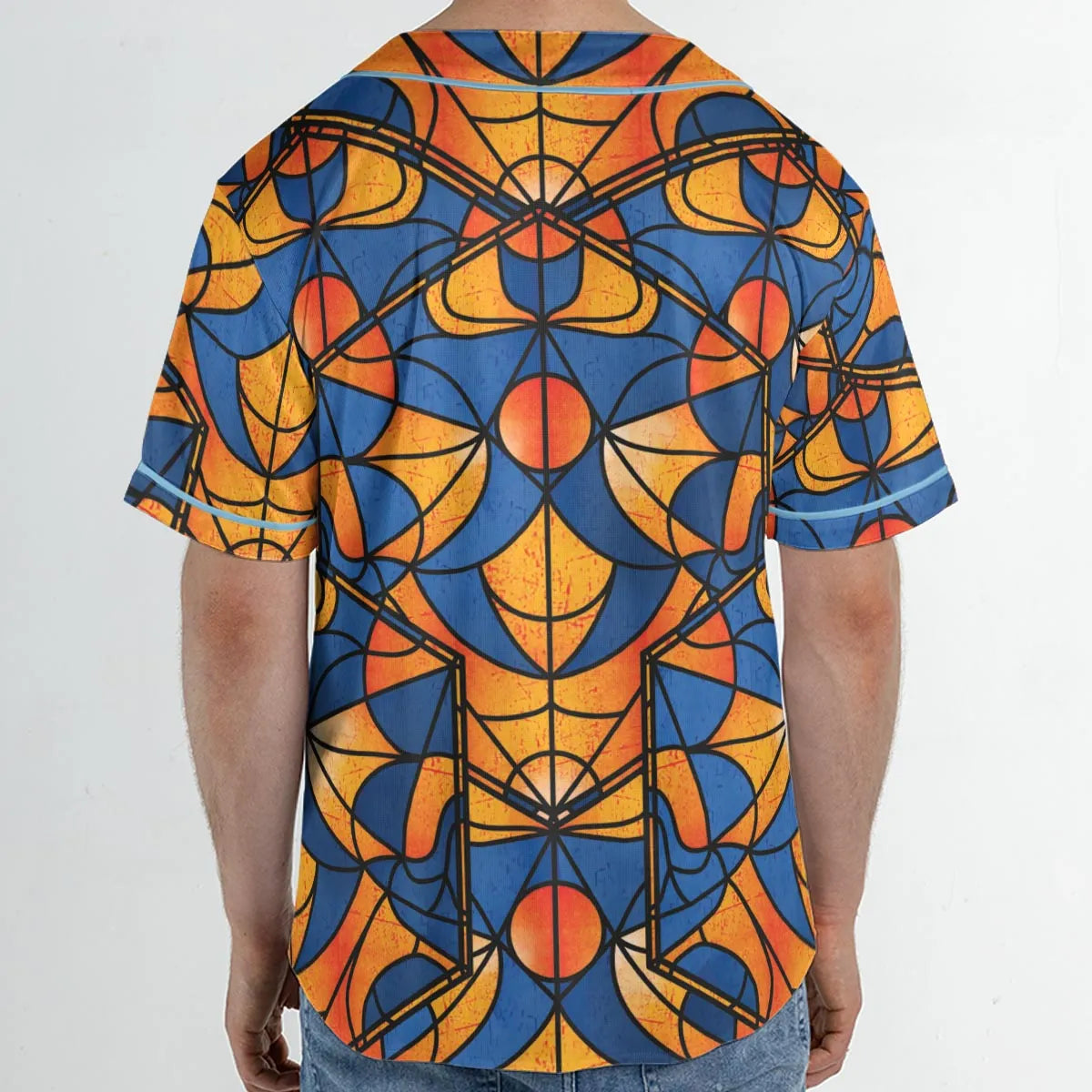 Unisex Baseball Jersey - MLKJKWV7