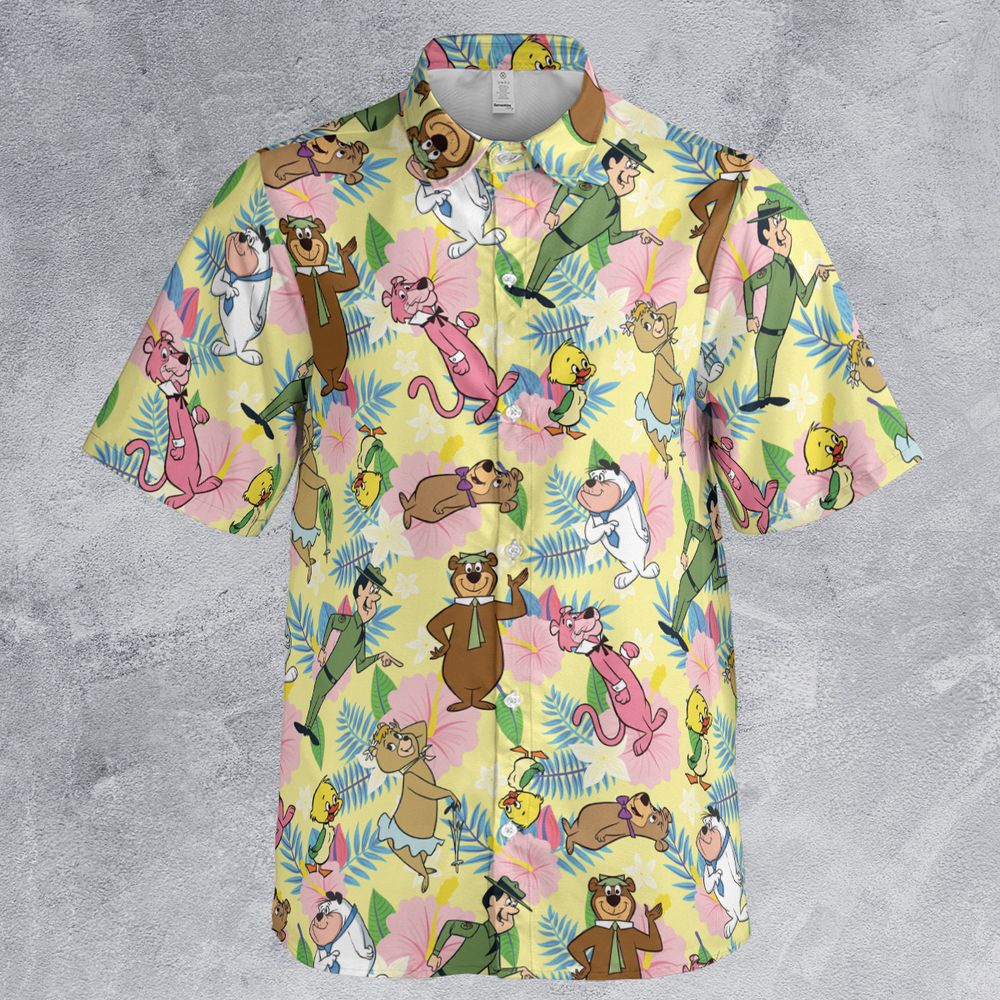 The Yogi Bear -  - 2