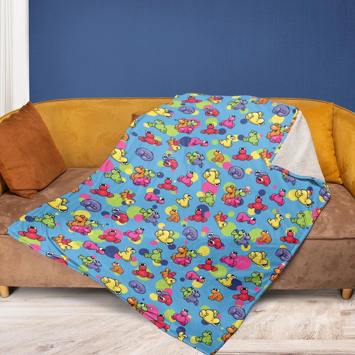 Fleece Blanket - 4RMZ6TAS