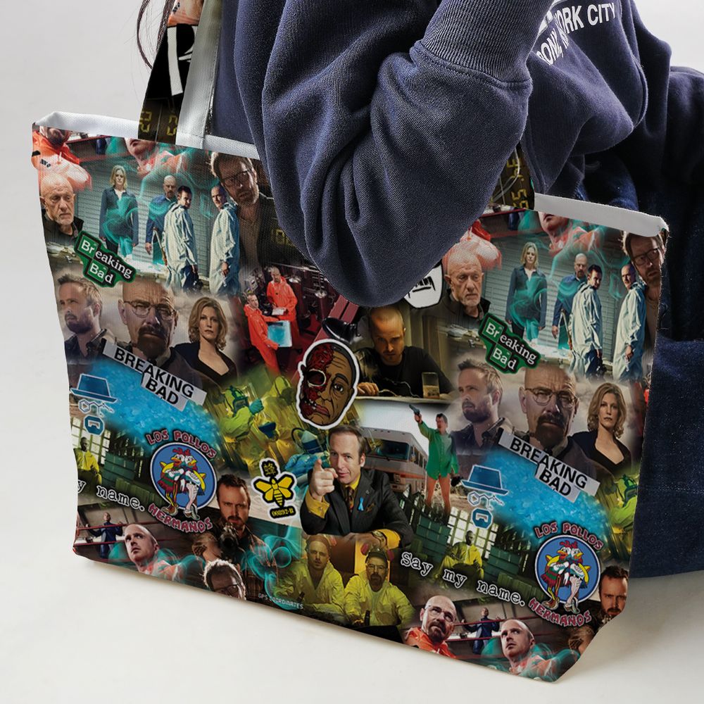 Large Tote Bag - ZF3CBSB2 -  - 2