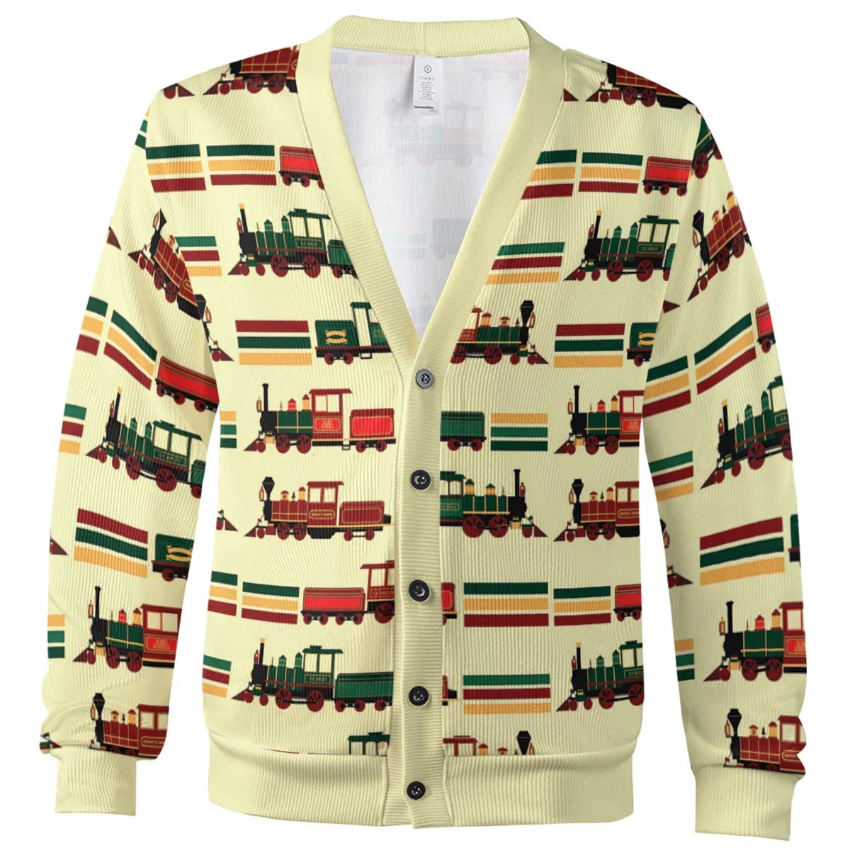 Cardigan - DE4D45AG
