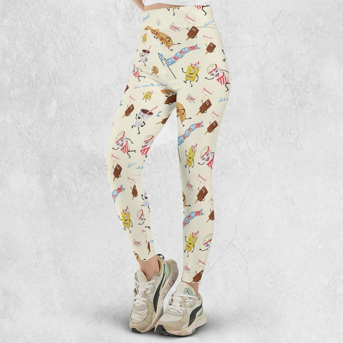 Legging - 3FBZ53WC