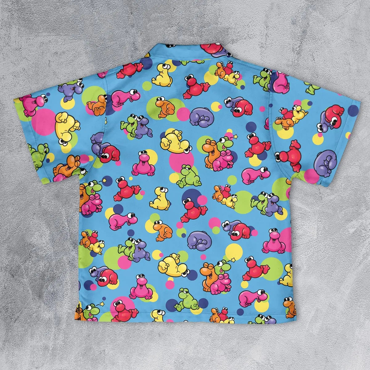 Youth Hawaiian Shirt - 6GH4364P